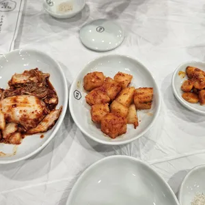 지호한방삼계탕 사진