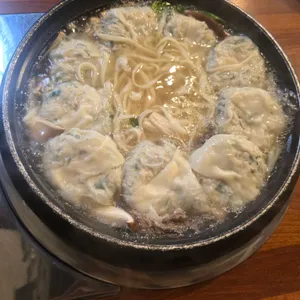 수담 사진
