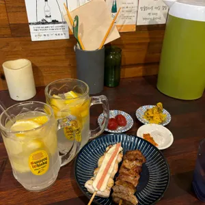 꼬치주간 사진