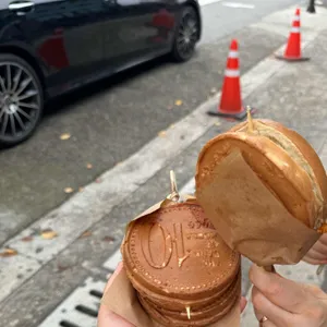 경주십원빵 사진