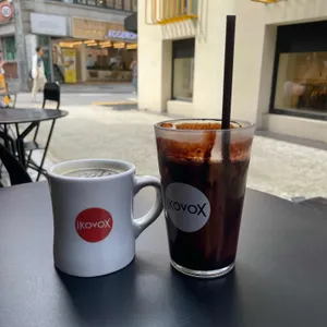 이코복스커피 사진