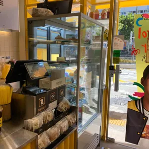 메가커피 리뷰 사진