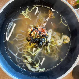 국수나무 사진