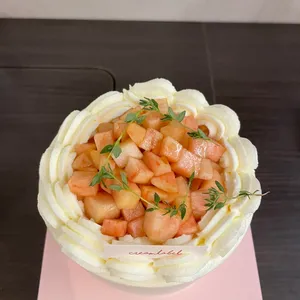 크림라벨 사진