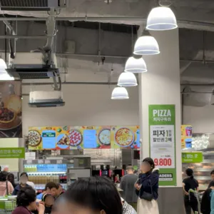 이마트 트레이더스 푸드코트 리뷰 사진