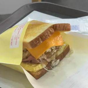 이삭토스트 사진