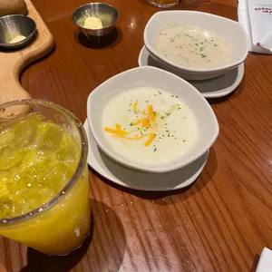 아웃백스테이크하우스 리뷰 사진
