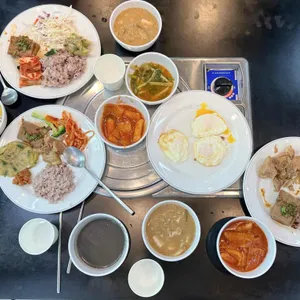 밥꽃세상 사진