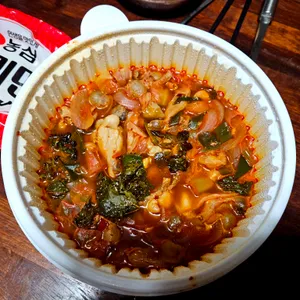 박가닭곱창 사진