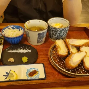 경양카츠 사진