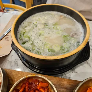 명인설렁탕 사진