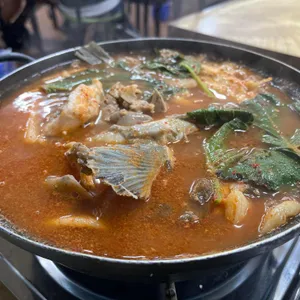 독도수산 사진