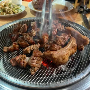 우리동네숯불갈비정육식당 사진