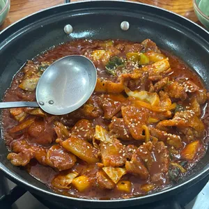 쌈밥대가 사진