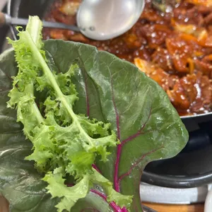 쌈밥대가 사진