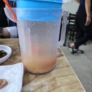병산손국수 사진