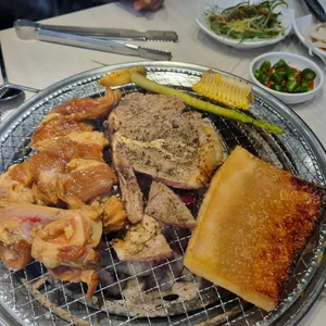 명륜진사갈비 사진