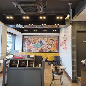 롯데리아 리뷰 사진