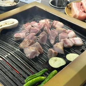 남매네흑돼지 사진