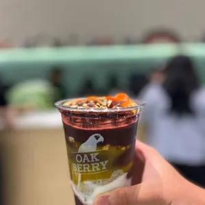 오크베리 사진