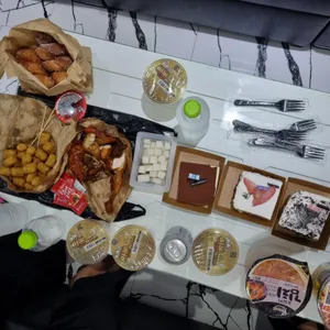 한국통닭 리뷰 사진