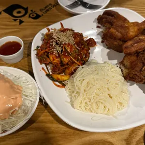 치킨뱅이 사진