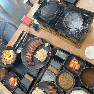 규카츠정 사진