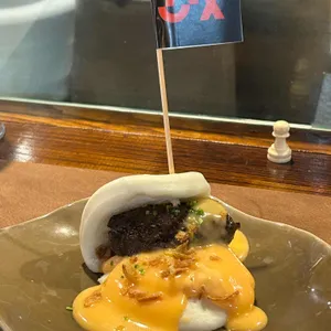 옥스라이브파이어그릴 사진