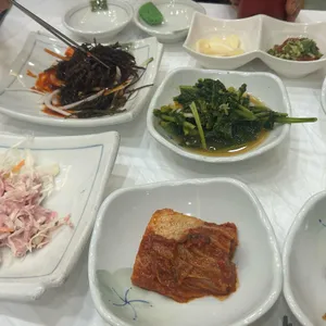 갯마을횟집 사진