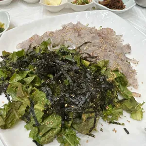 갯마을횟집 사진