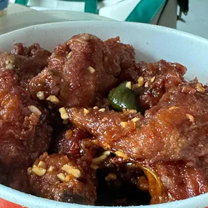 원조신포닭강정 사진