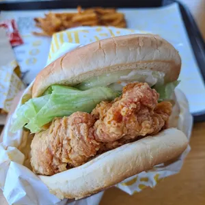 맘스터치  사진