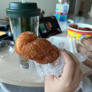 신포꽈배기 사진