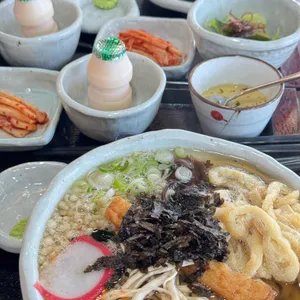 우동집 사진