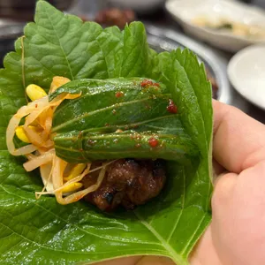 뽀빠이갈비 사진