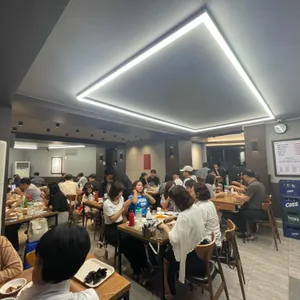 유동골뱅이 리뷰 사진