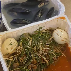 유동골뱅이 사진