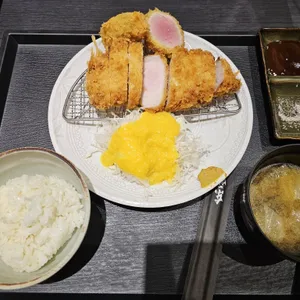 돈카츠흑심 사진