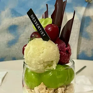디저티스트 사진