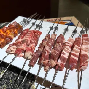 라장양갈비양꼬치 무한리필 리뷰 사진