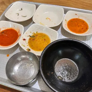 장터국밥 사진