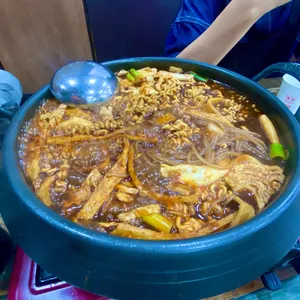 원조 신당동떡볶이 사진