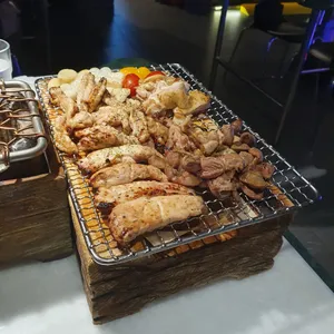 옥계관 사진