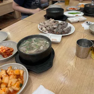 병천순대 사진