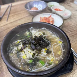 24시전주명가콩나물국밥 사진