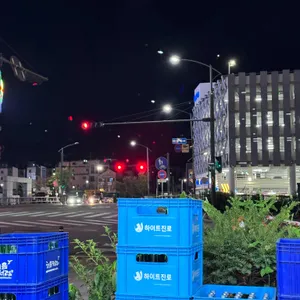 24시전주명가콩나물국밥 리뷰 사진