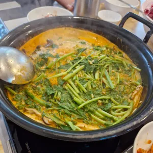 등촌샤브칼국수 사진