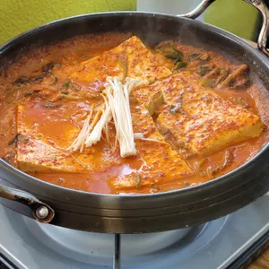 양구재래식손두부 사진