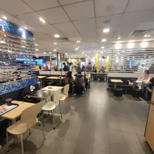 맥도날드 리뷰 사진