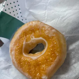 크리스피크림도넛 사진